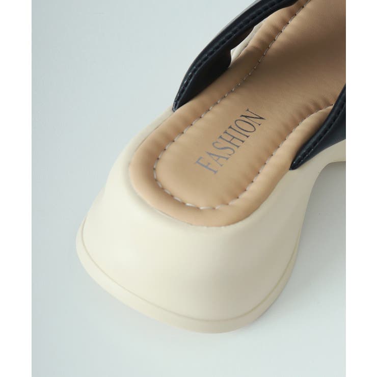 厚底サンダル レディース スリッパ | SUNSHINE CLOSET | 詳細画像24 