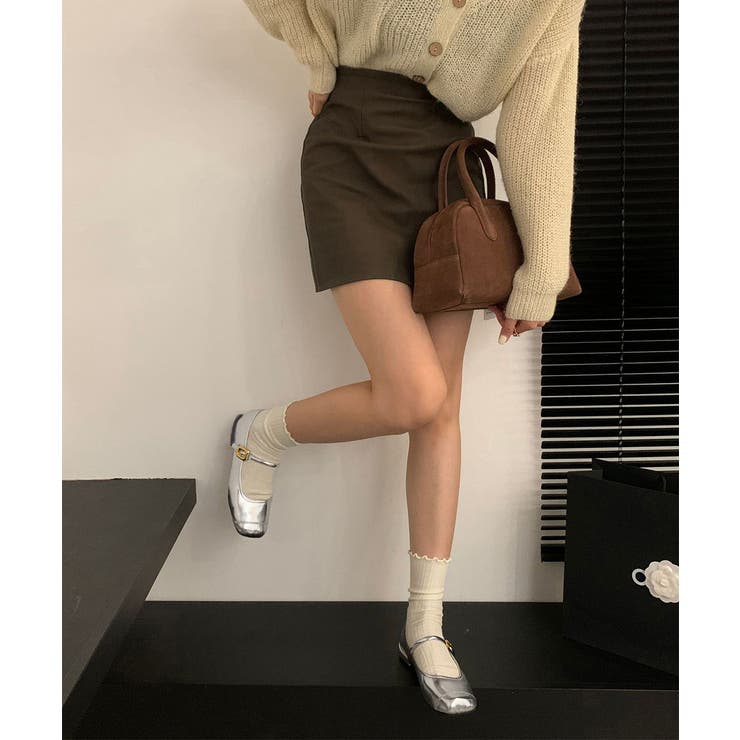 パンプス レディース バレーシューズ | SUNSHINE CLOSET | 詳細画像15 