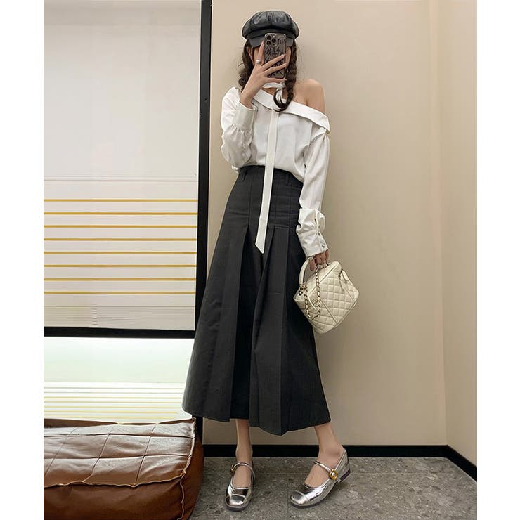 パンプス レディース バレーシューズ | SUNSHINE CLOSET | 詳細画像19 