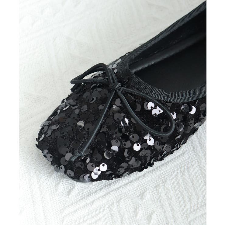 再販】Angel Tweed Ballerina – MAISON MARBLE