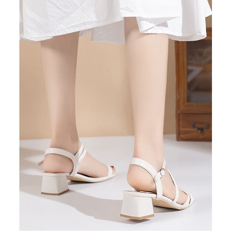 ストラップサンダル レディース 夏 | SUNSHINE CLOSET | 詳細画像11 