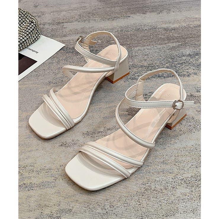 ストラップサンダル レディース 夏 | SUNSHINE CLOSET | 詳細画像12 