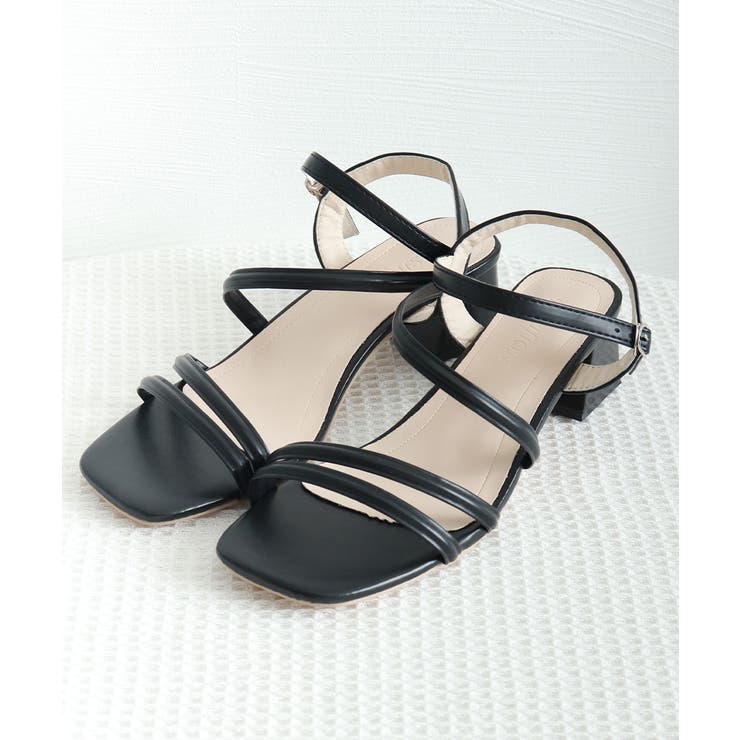 ストラップサンダル レディース 夏 | SUNSHINE CLOSET | 詳細画像13 