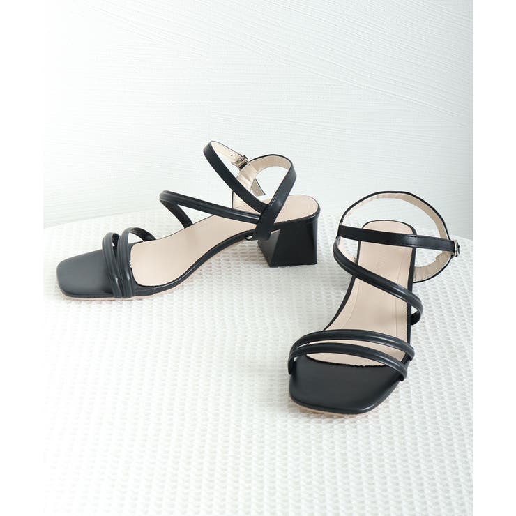 ストラップサンダル レディース 夏 | SUNSHINE CLOSET | 詳細画像14 