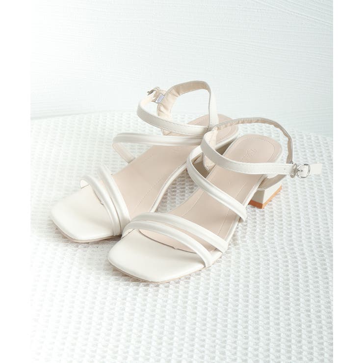 ストラップサンダル レディース 夏 | SUNSHINE CLOSET | 詳細画像15 