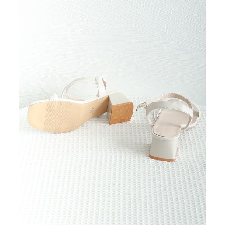 ストラップサンダル レディース 夏 | SUNSHINE CLOSET | 詳細画像17 