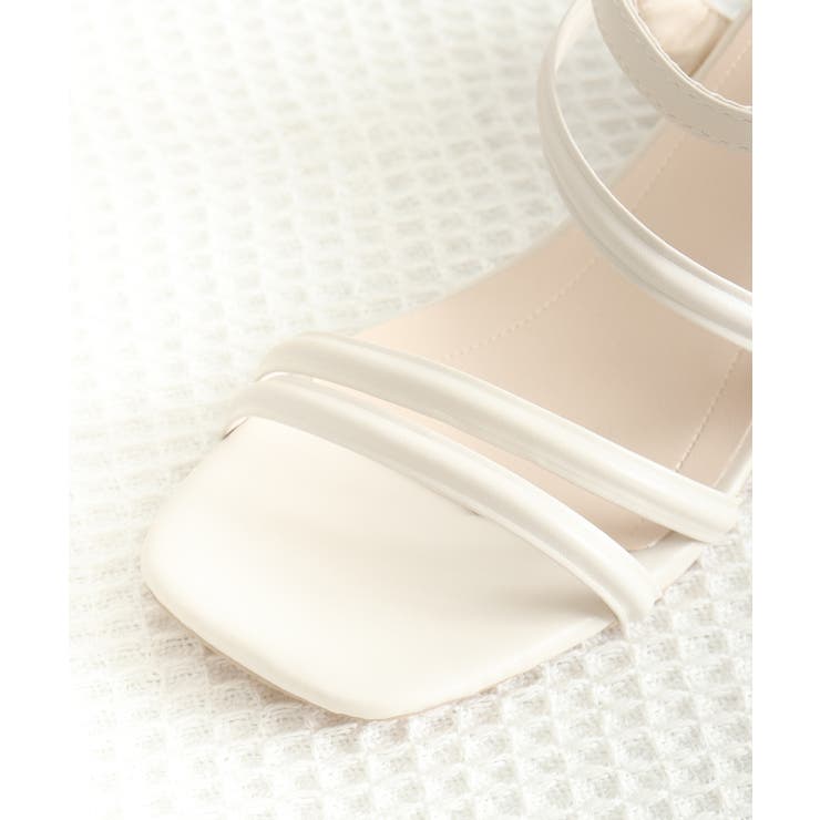 ストラップサンダル レディース 夏 | SUNSHINE CLOSET | 詳細画像18 