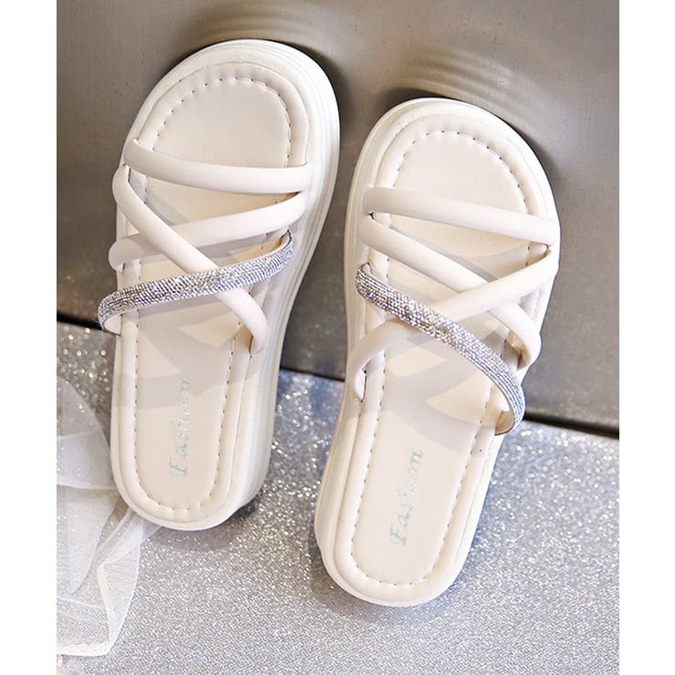 ストラップサンダル レディース 厚底 夏 | SUNSHINE CLOSET | 詳細画像11 