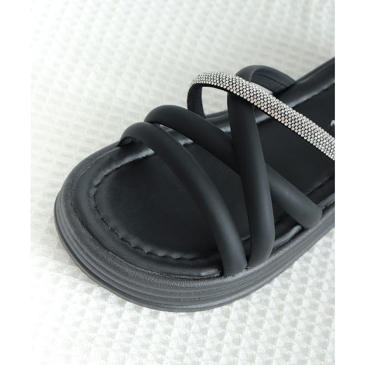 ストラップサンダル レディース 厚底 夏 | SUNSHINE CLOSET | 詳細画像19 