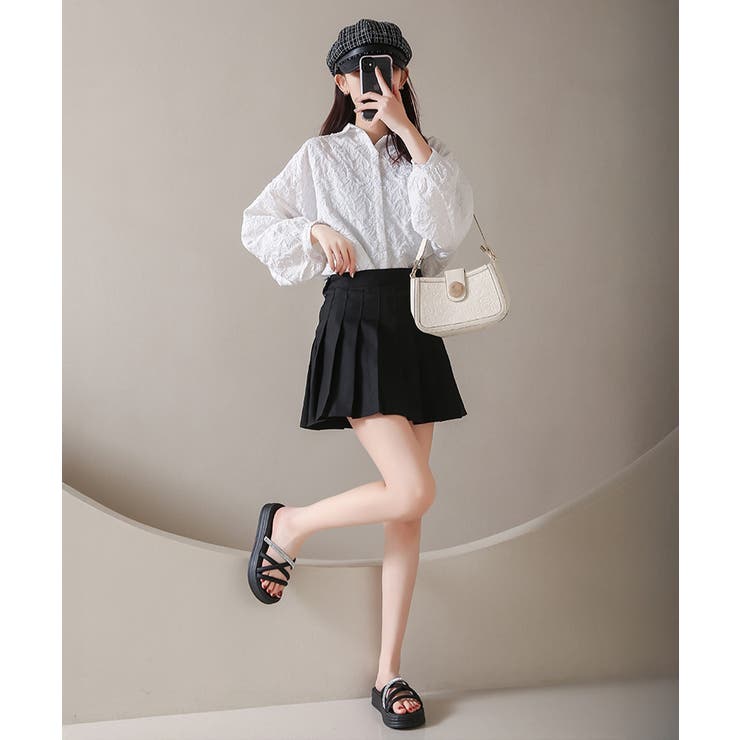 ストラップサンダル レディース 厚底 夏 | SUNSHINE CLOSET | 詳細画像6 