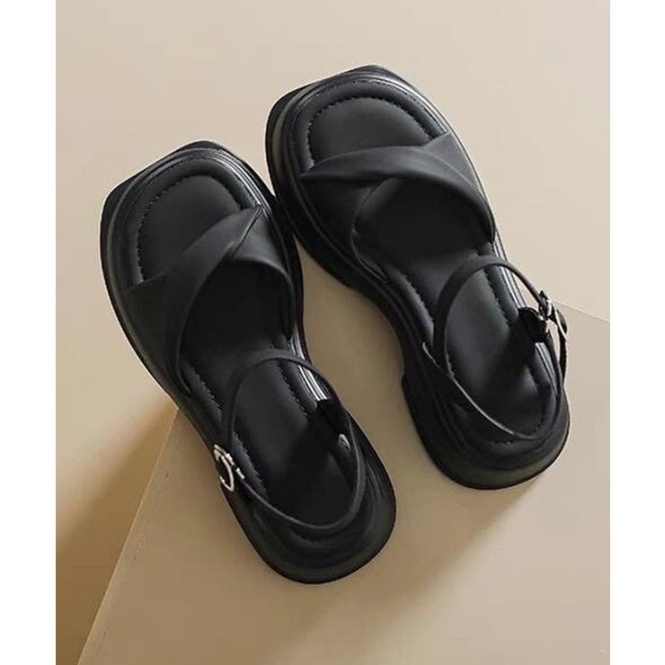 厚底サンダル サマーサンダル レディース | SUNSHINE CLOSET | 詳細画像16 