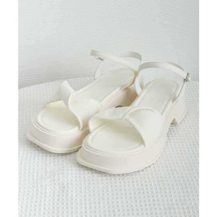 厚底サンダル サマーサンダル レディース | SUNSHINE CLOSET | 詳細画像18 