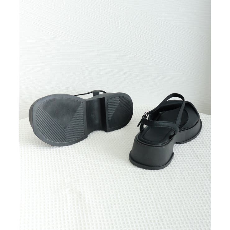 厚底サンダル サマーサンダル レディース | SUNSHINE CLOSET | 詳細画像22 