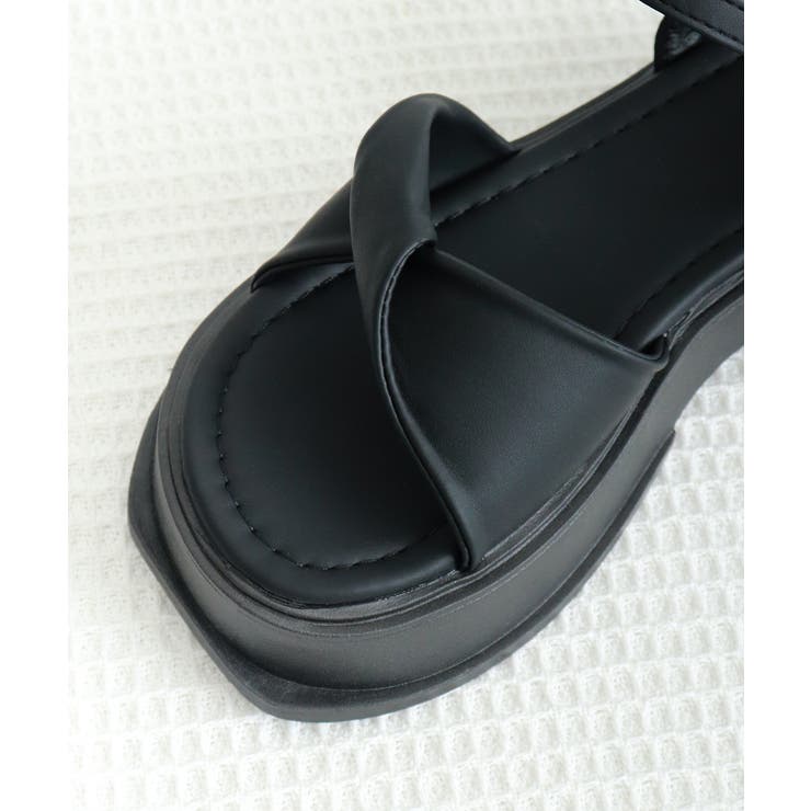 厚底サンダル サマーサンダル レディース | SUNSHINE CLOSET | 詳細画像23 