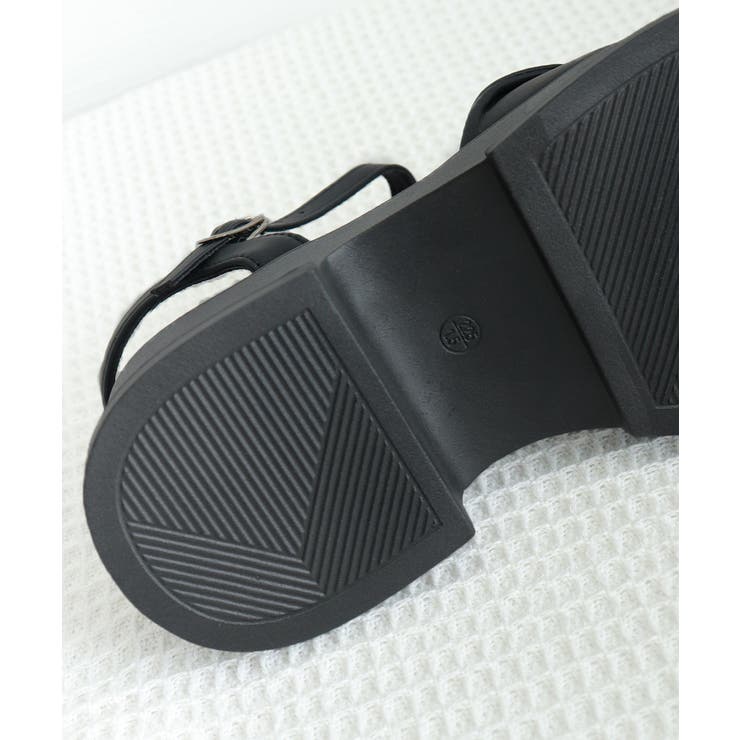 厚底サンダル サマーサンダル レディース | SUNSHINE CLOSET | 詳細画像25 