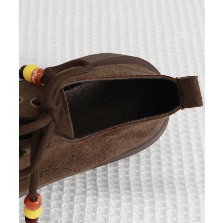 厚底ローファー レースアップ 韓国風靴 | SUNSHINE CLOSET | 詳細画像18 