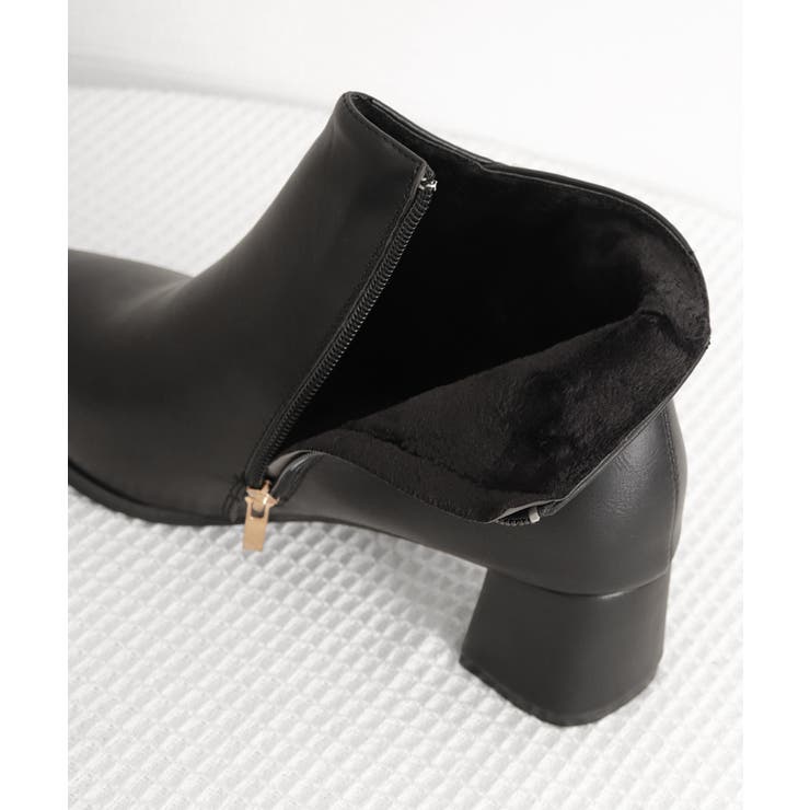 ショートブーツ ブーティー秋冬 韓国風靴 | SUNSHINE CLOSET | 詳細画像34 