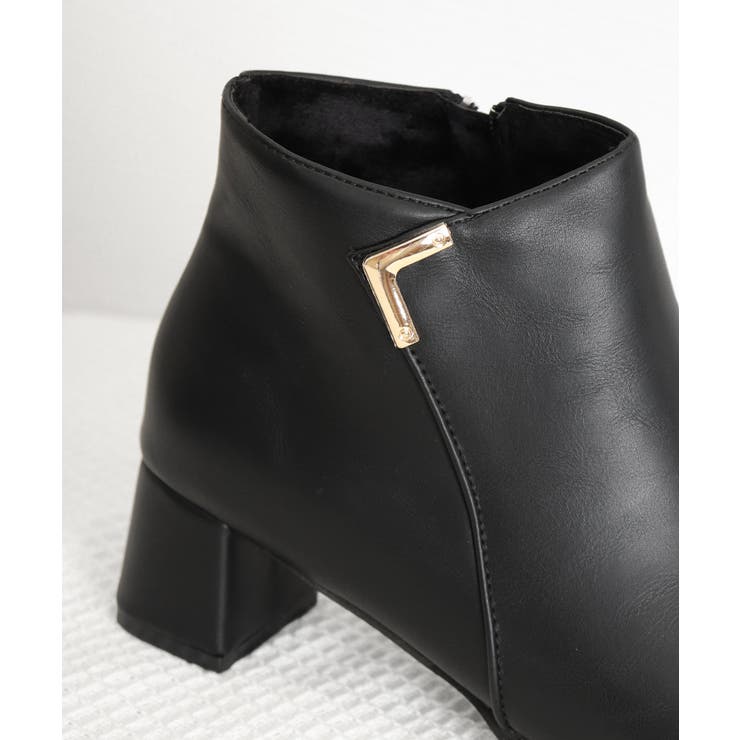 ショートブーツ ブーティー秋冬 韓国風靴 | SUNSHINE CLOSET | 詳細画像36 