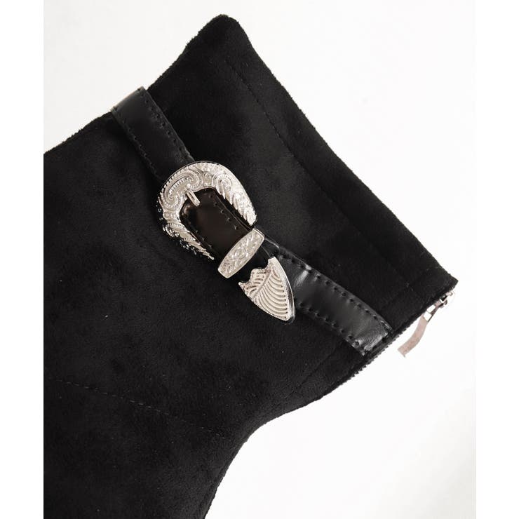 ポインテッドトゥ ブーツ ショートブーツ | SUNSHINE CLOSET | 詳細画像24 