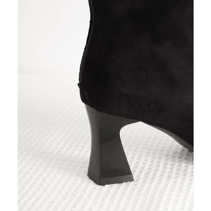 ポインテッドトゥ ブーツ ショートブーツ | SUNSHINE CLOSET | 詳細画像26 