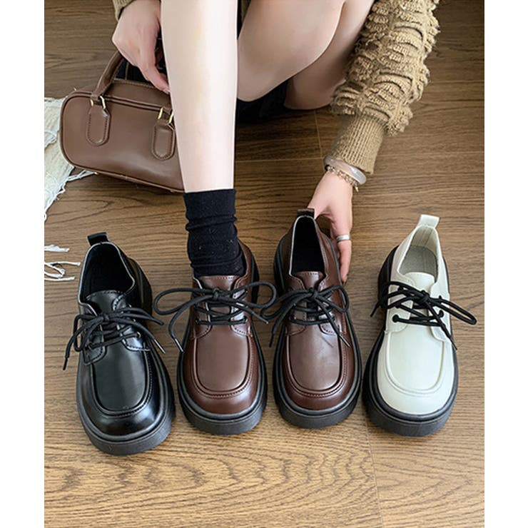ドレスシューズ 厚底 レディース 学院風 | SUNSHINE CLOSET | 詳細画像11 