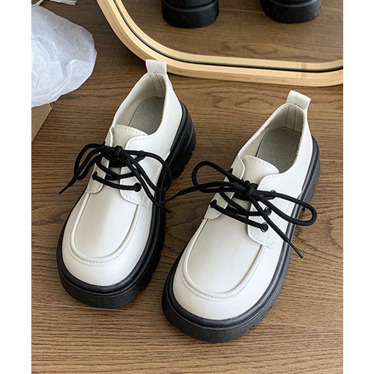 ドレスシューズ 厚底 レディース 学院風 | SUNSHINE CLOSET | 詳細画像12 
