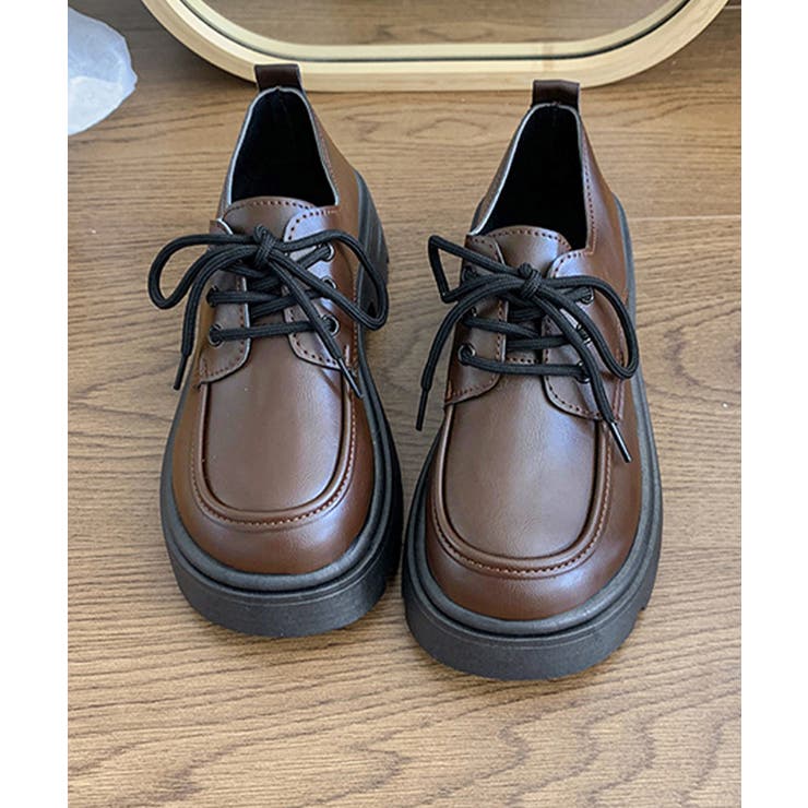 ドレスシューズ 厚底 レディース 学院風 | SUNSHINE CLOSET | 詳細画像14 