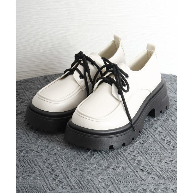 ドレスシューズ 厚底 レディース 学院風 | SUNSHINE CLOSET | 詳細画像15 