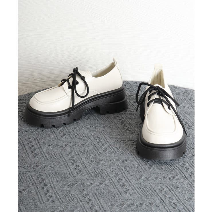 ドレスシューズ 厚底 レディース 学院風 | SUNSHINE CLOSET | 詳細画像16 