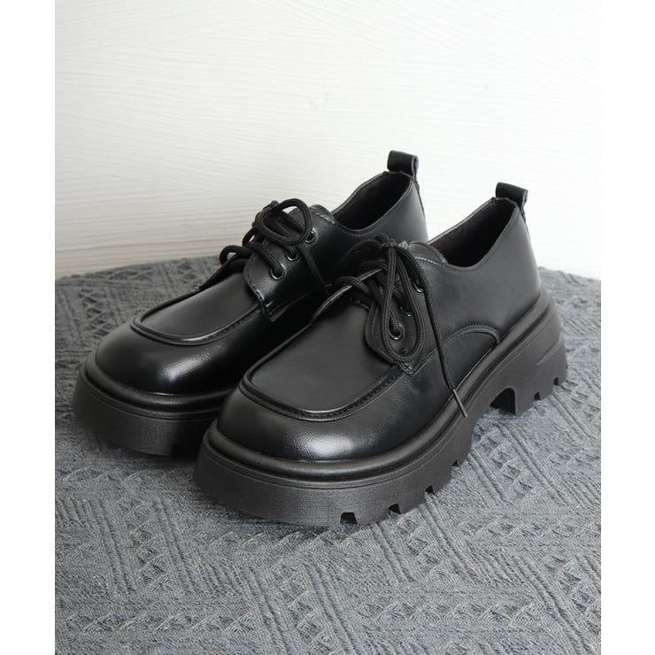 ドレスシューズ 厚底 レディース 学院風 | SUNSHINE CLOSET | 詳細画像17 