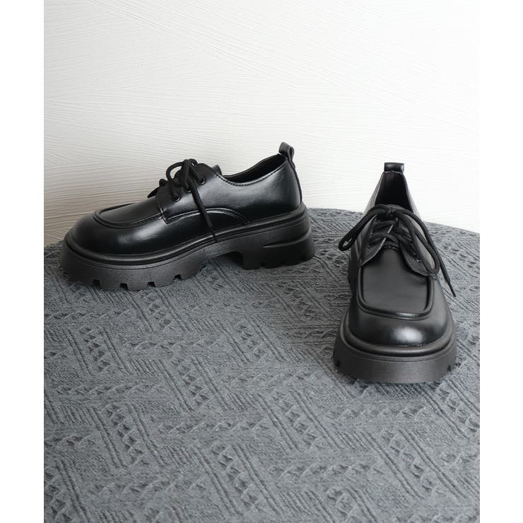 ドレスシューズ 厚底 レディース 学院風 | SUNSHINE CLOSET | 詳細画像18 