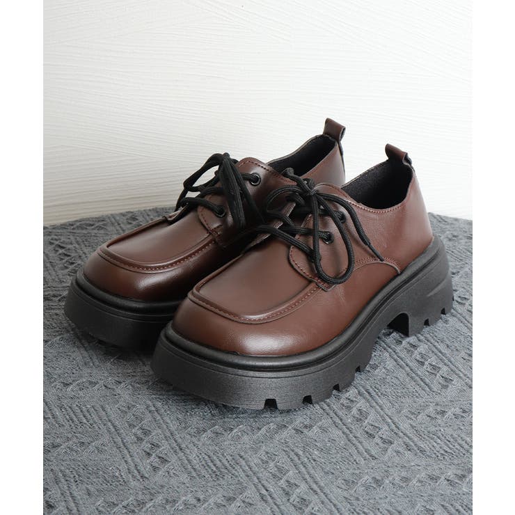 ドレスシューズ 厚底 レディース 学院風 | SUNSHINE CLOSET | 詳細画像19 