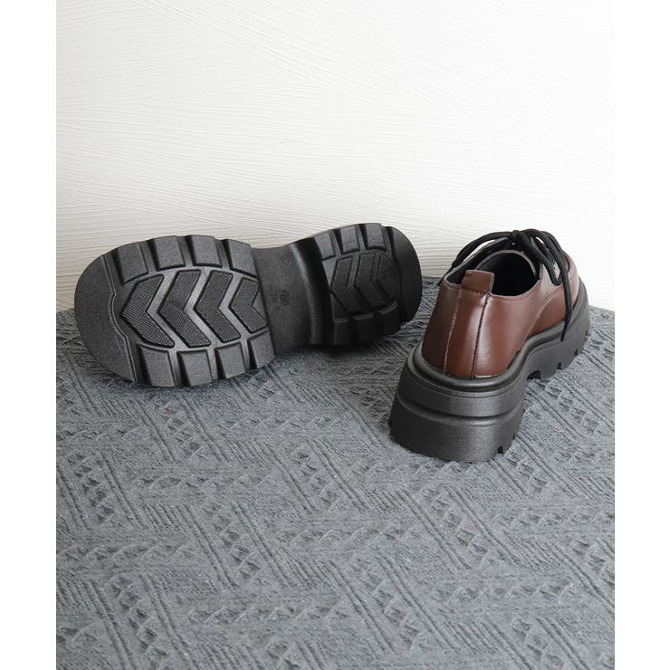 ドレスシューズ 厚底 レディース 学院風 | SUNSHINE CLOSET | 詳細画像21 