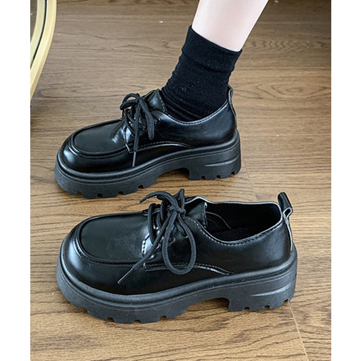 ドレスシューズ 厚底 レディース 学院風 | SUNSHINE CLOSET | 詳細画像5 