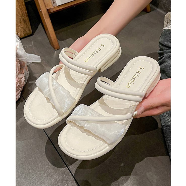 レディース 韓国風 かかとなし | SUNSHINE CLOSET | 詳細画像7 