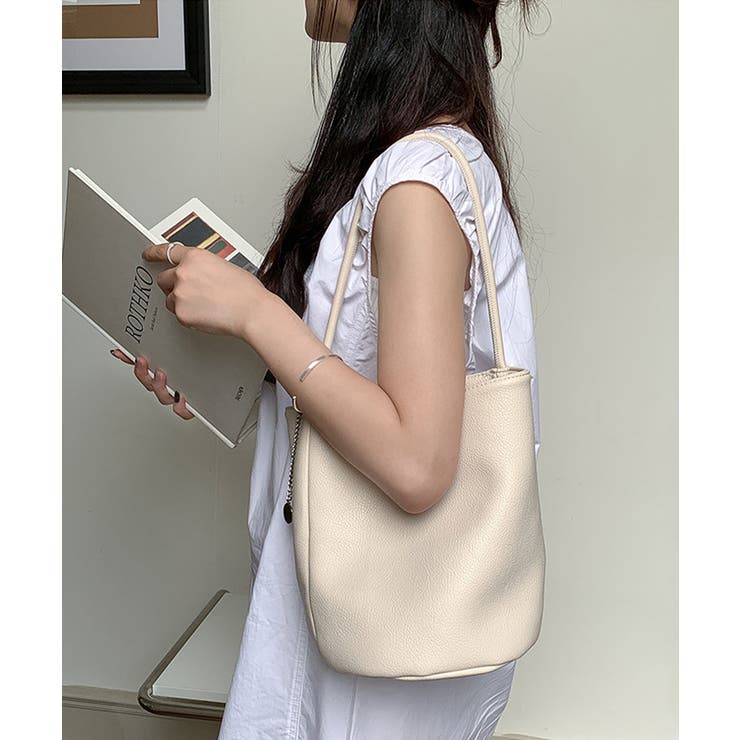 バケットバッグ レディース 縦型 | SUNSHINE CLOSET | 詳細画像10 