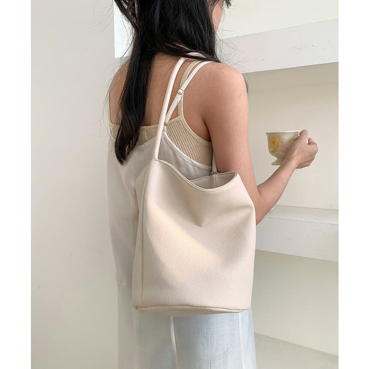 バケットバッグ レディース 縦型 | SUNSHINE CLOSET | 詳細画像9 