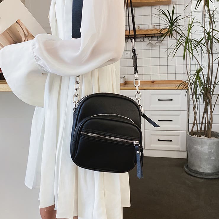 ショルダーバッグ レディース ミニバッグ | SUNSHINE CLOSET | 詳細画像5 