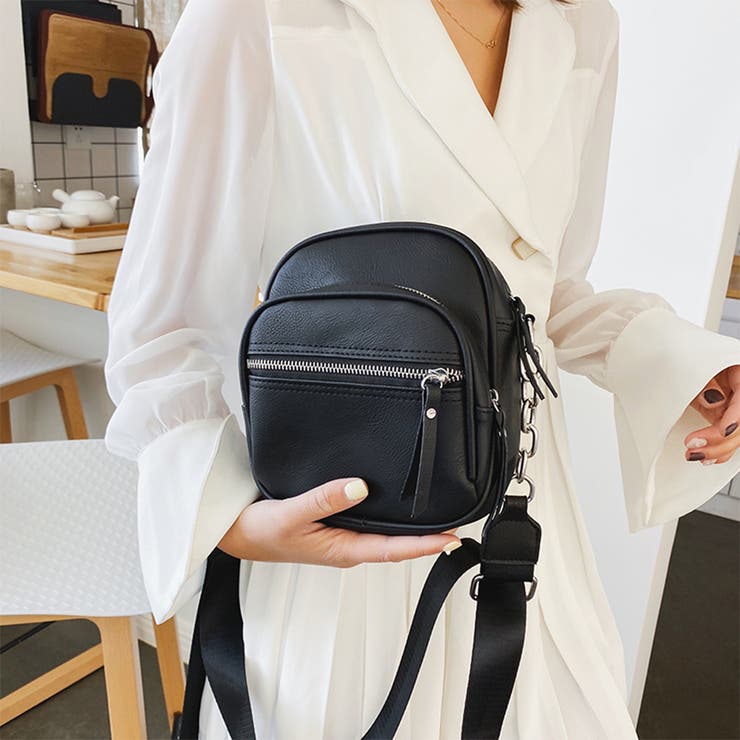 ショルダーバッグ レディース ミニバッグ | SUNSHINE CLOSET | 詳細画像6 