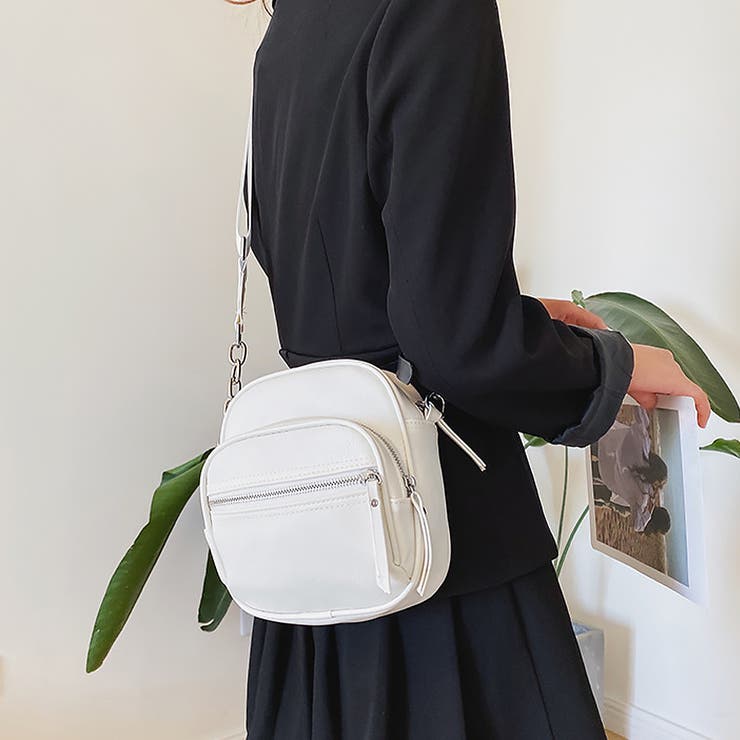 ショルダーバッグ レディース ミニバッグ | SUNSHINE CLOSET | 詳細画像8 