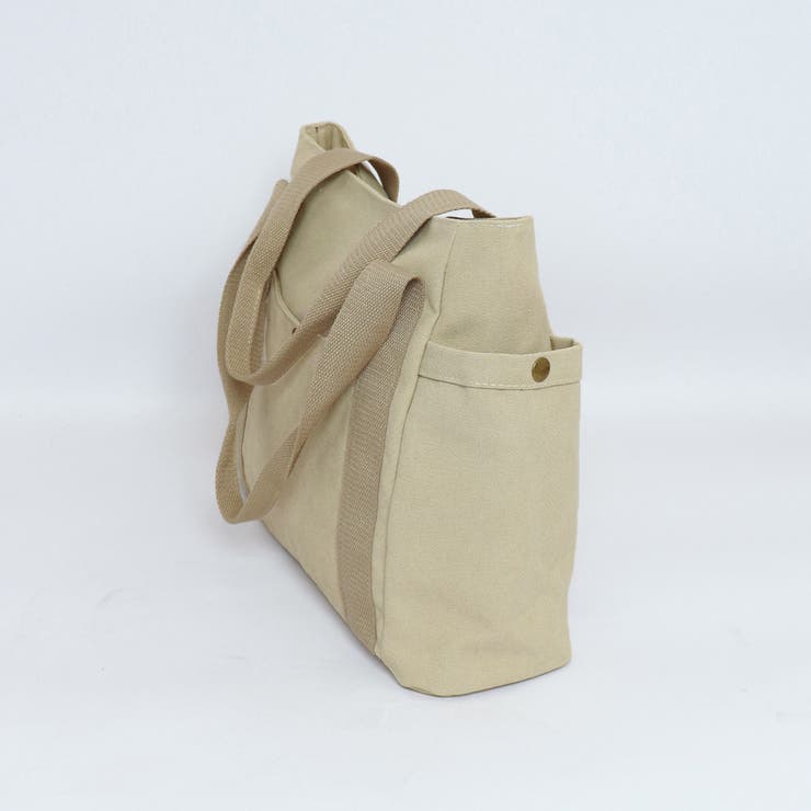 キャンバス トートバッグ レディース | SUNSHINE CLOSET | 詳細画像13 