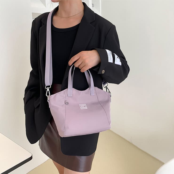 ハンドバッグ 2way 肩掛けカバン | SUNSHINE CLOSET | 詳細画像10 