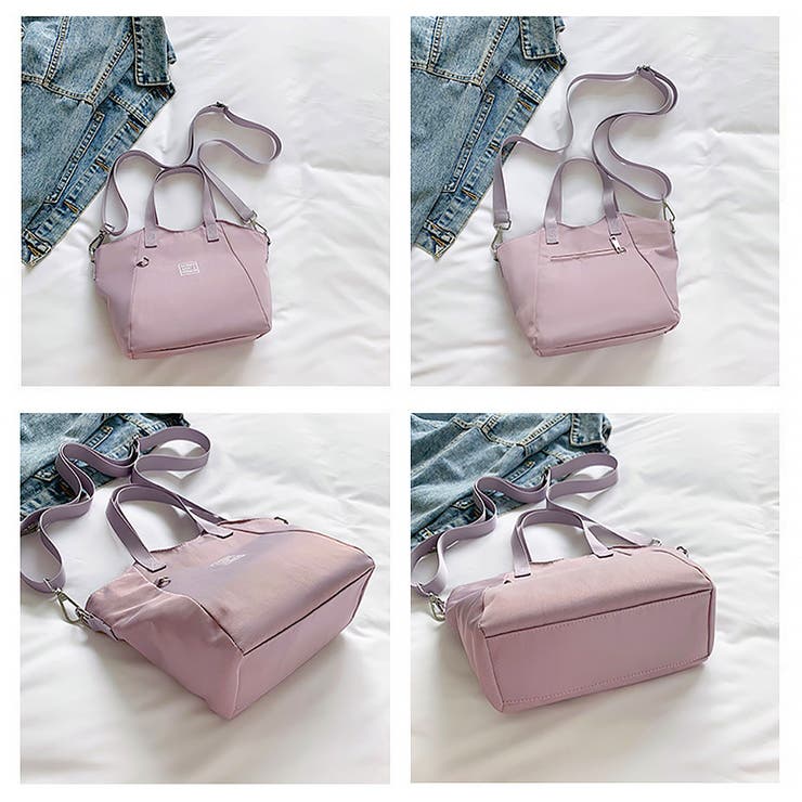 ハンドバッグ 2way 肩掛けカバン | SUNSHINE CLOSET | 詳細画像16 