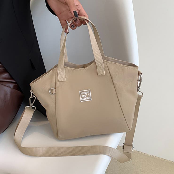 ハンドバッグ 2way 肩掛けカバン | SUNSHINE CLOSET | 詳細画像8 