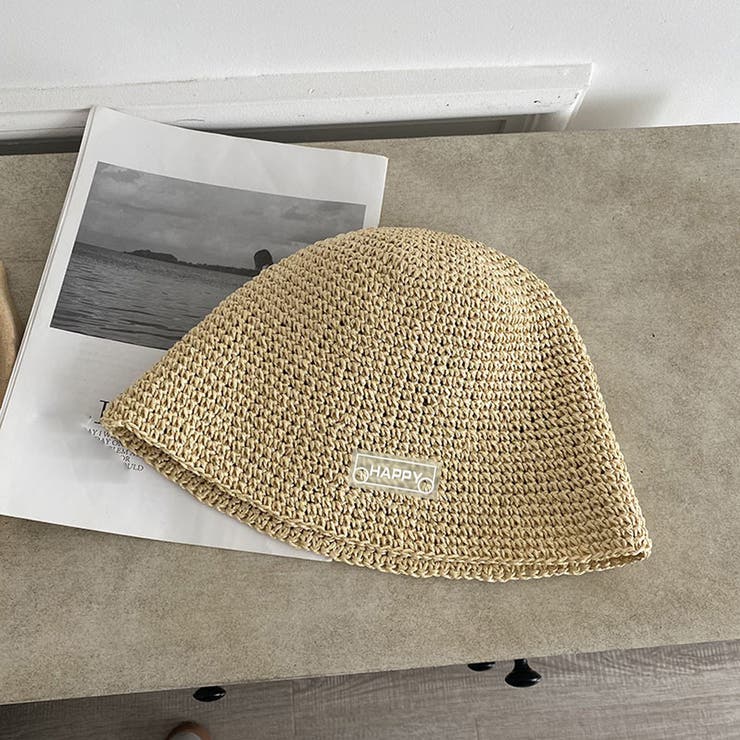 麦わら帽子 ストローハット レディース | SUNSHINE CLOSET | 詳細画像8 