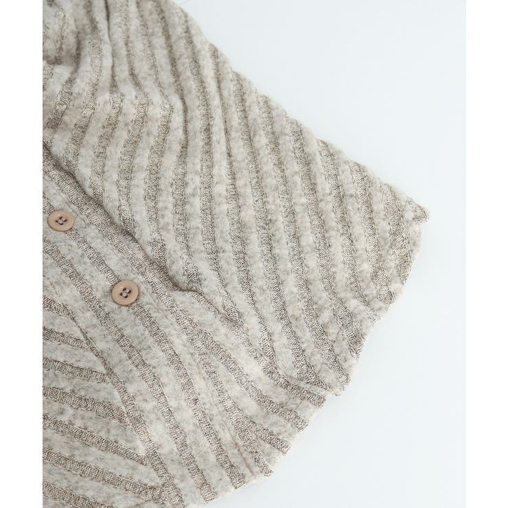 カーディガン vネック レディース韓国風 | SUNSHINE CLOSET | 詳細画像18 