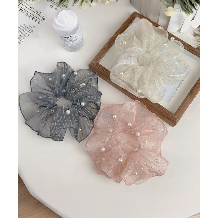 レディース ヘアアレンジ ヘアゴム | SUNSHINE CLOSET | 詳細画像14 