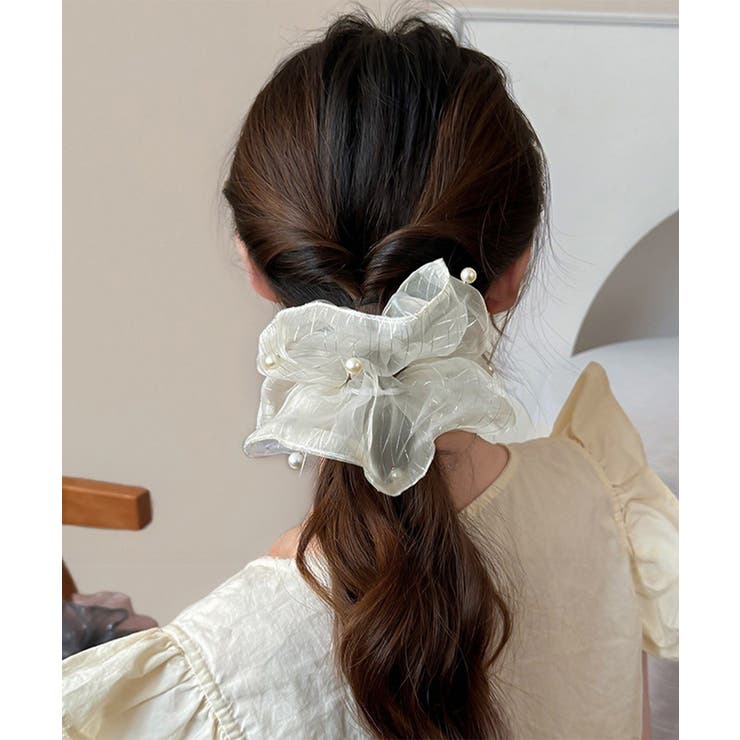 レディース ヘアアレンジ ヘアゴム | SUNSHINE CLOSET | 詳細画像3 