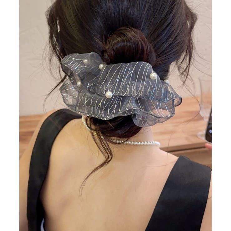 レディース ヘアアレンジ ヘアゴム | SUNSHINE CLOSET | 詳細画像7 