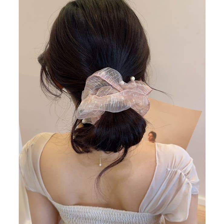 レディース ヘアアレンジ ヘアゴム | SUNSHINE CLOSET | 詳細画像8 
